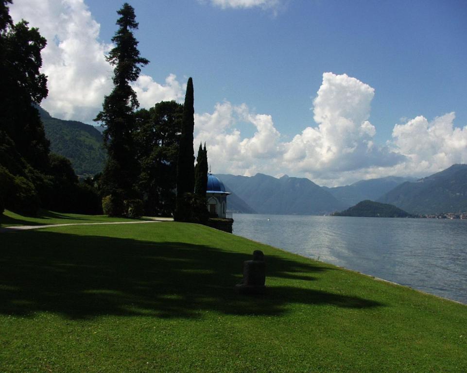 Hotel Lago Di Como 科利科 外观 照片